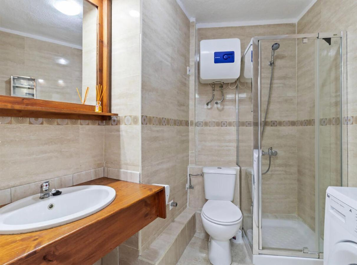 Estudio En Playamar Torremolinos Exterior photo