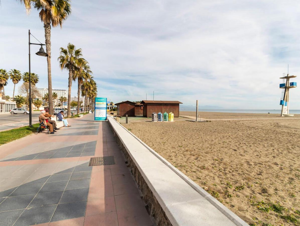 Estudio En Playamar Torremolinos Exterior photo