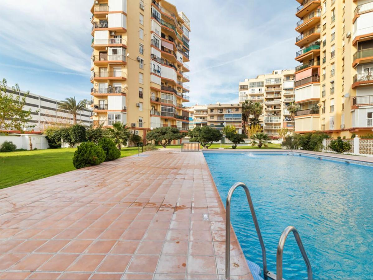 Estudio En Playamar Torremolinos Exterior photo