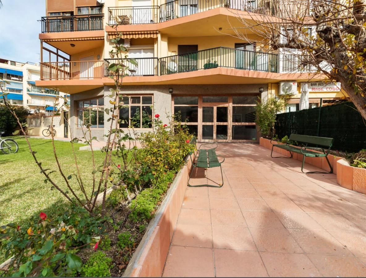 Estudio En Playamar Torremolinos Exterior photo