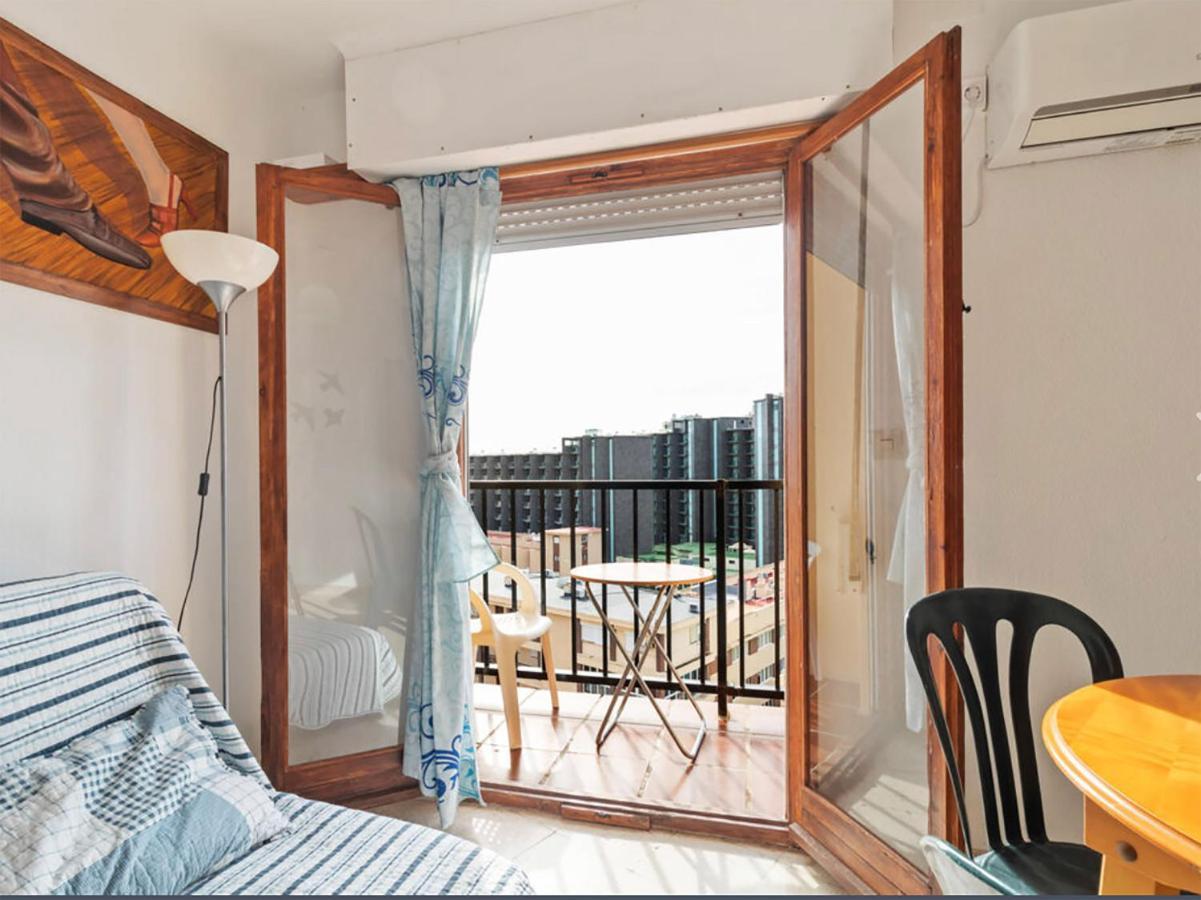 Estudio En Playamar Torremolinos Exterior photo
