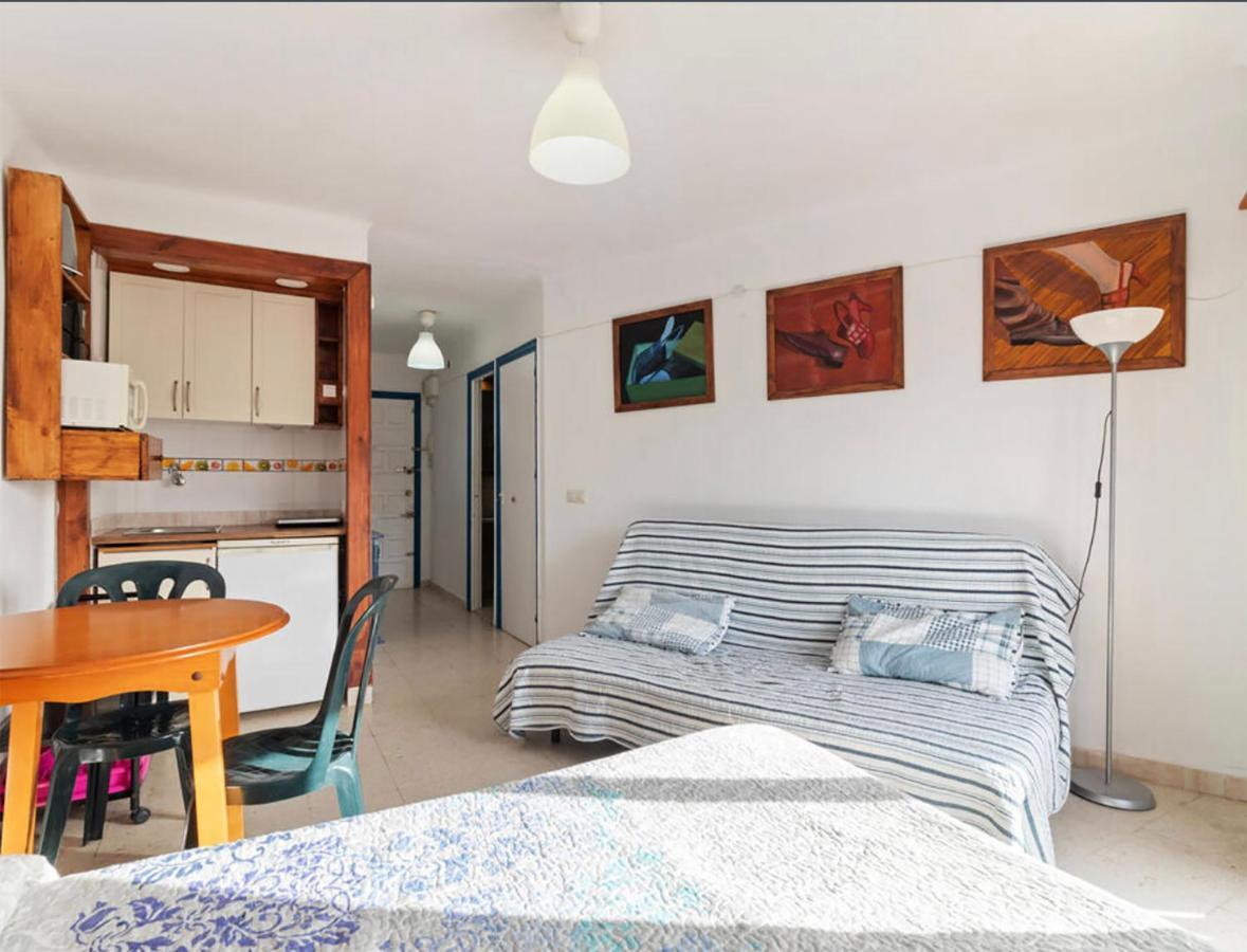 Estudio En Playamar Torremolinos Exterior photo