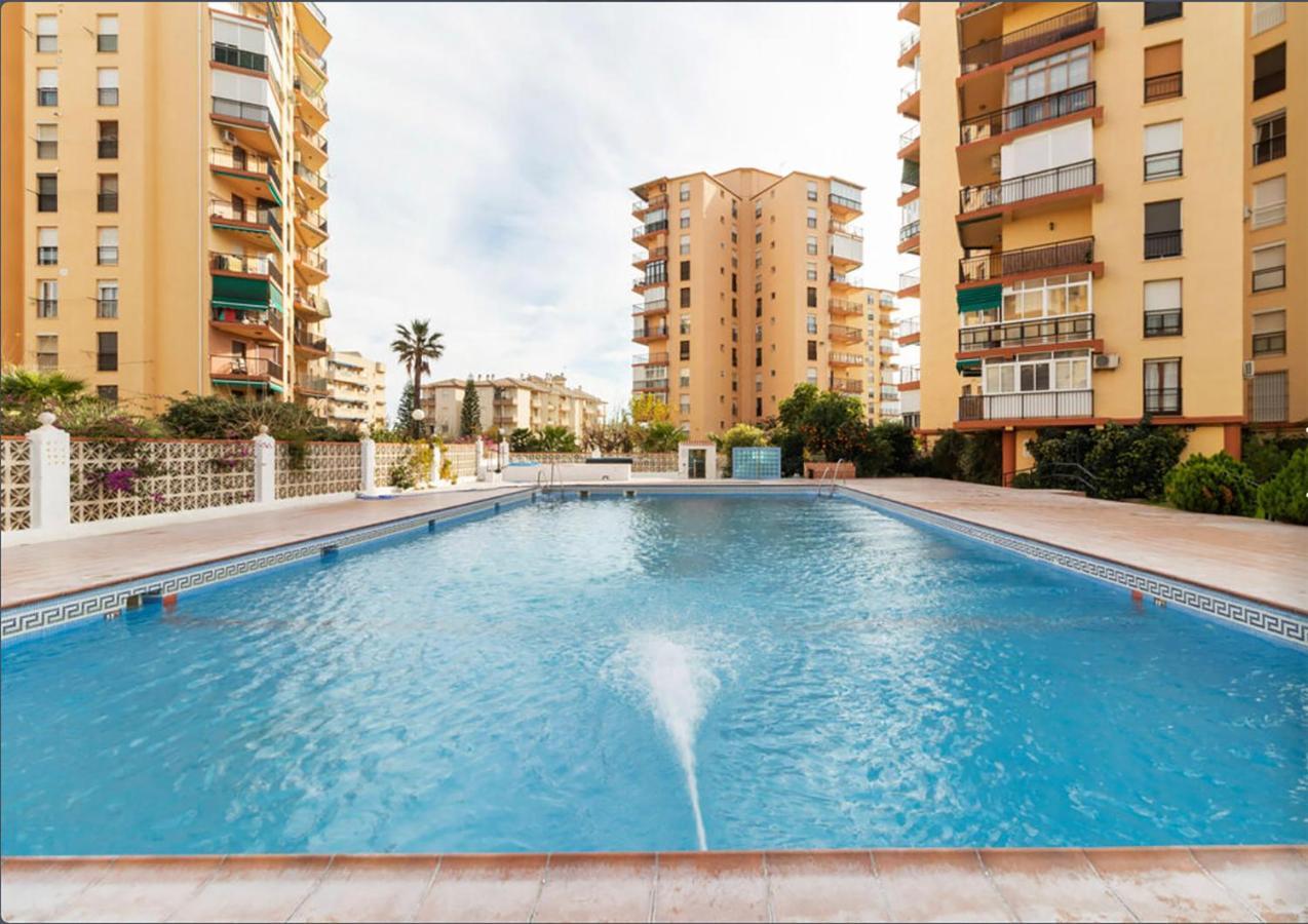 Estudio En Playamar Torremolinos Exterior photo