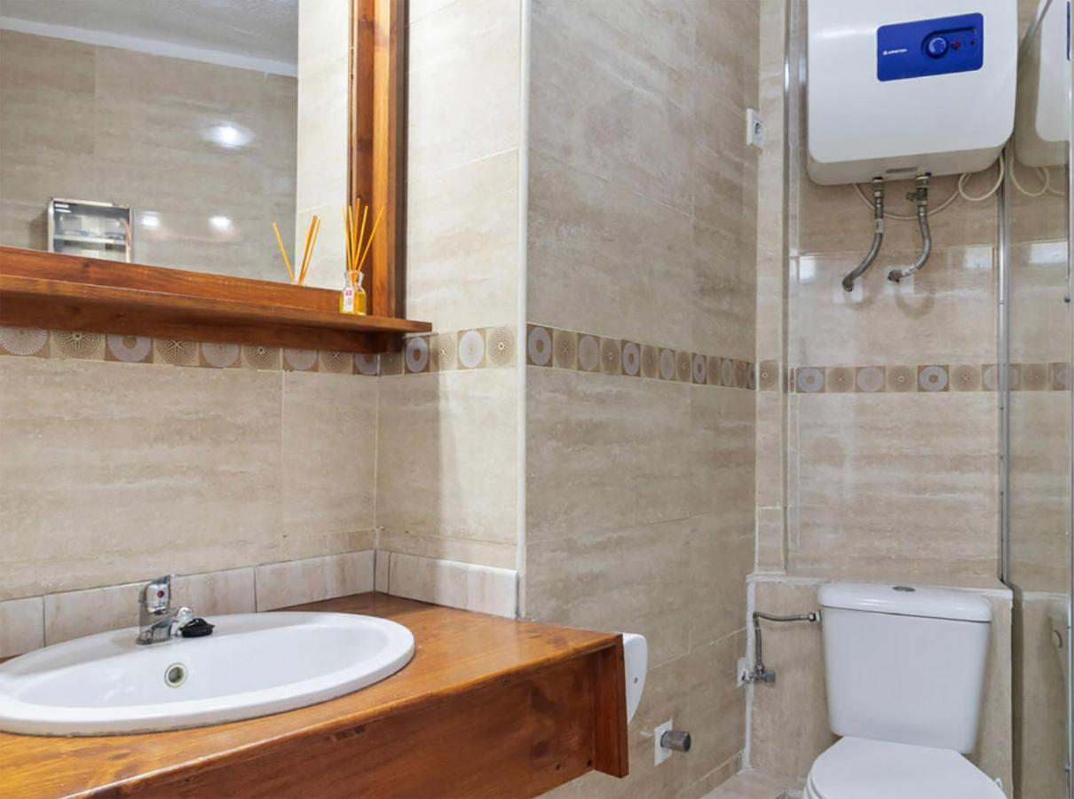 Estudio En Playamar Torremolinos Exterior photo