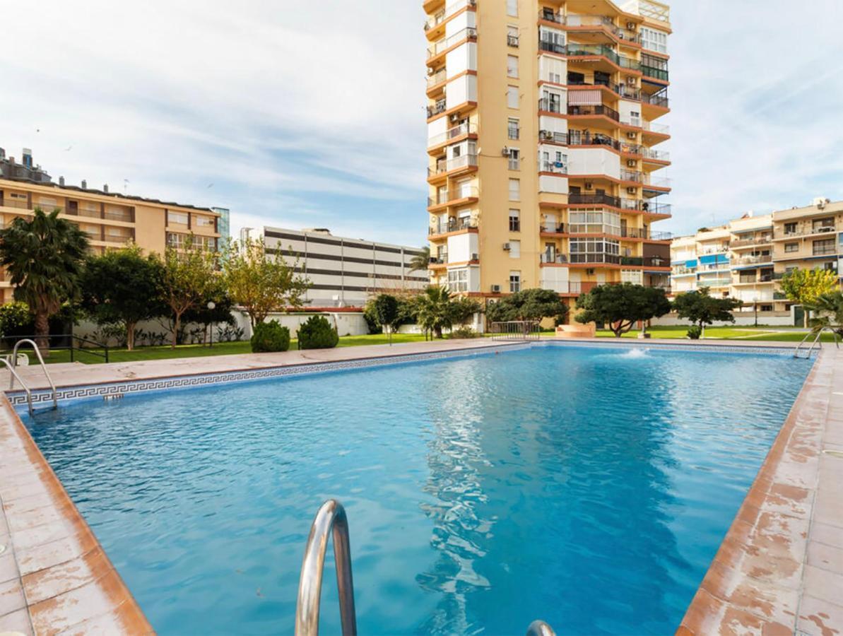 Estudio En Playamar Torremolinos Exterior photo