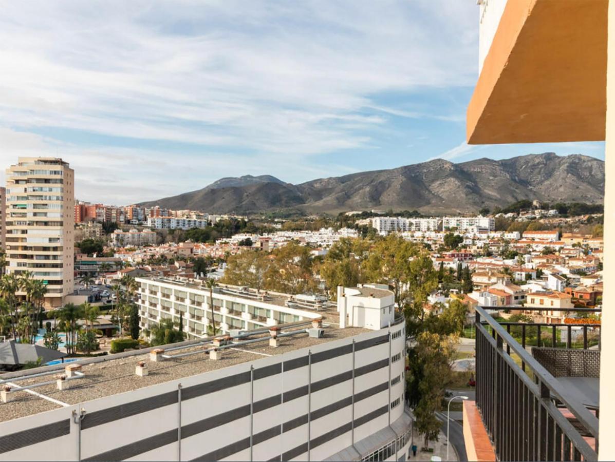 Estudio En Playamar Torremolinos Exterior photo