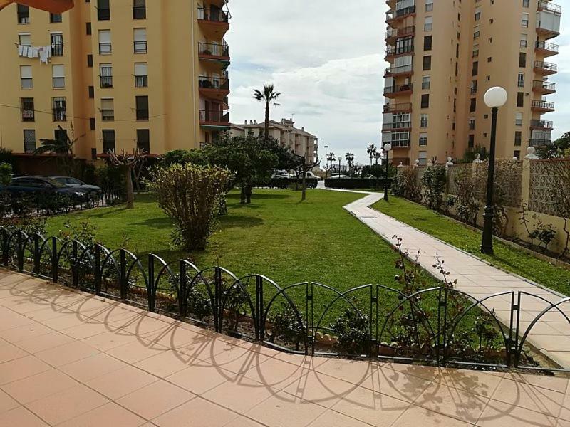 Estudio En Playamar Torremolinos Exterior photo