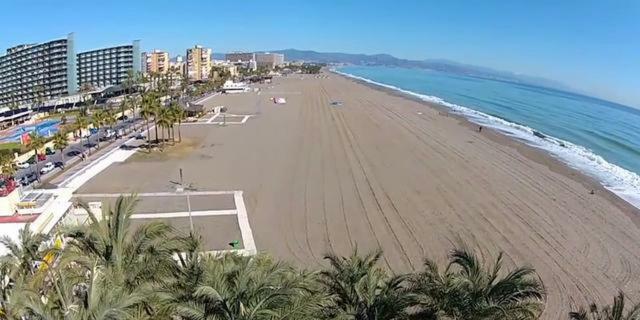 Estudio En Playamar Torremolinos Exterior photo
